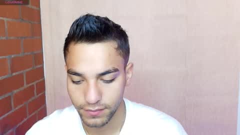 lucky_blessed online show from February 26, 2025, 1:41 pm