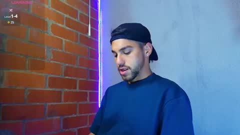 lucky_blessed online show from October 25, 2025, 10:23 am