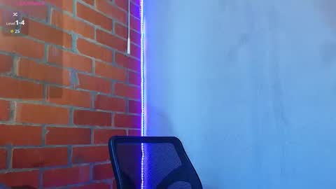 lucky_blessed online show from October 26, 2025, 2:45 pm