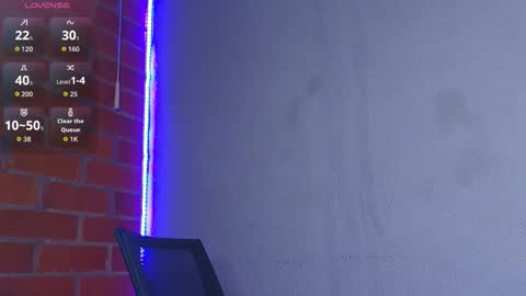 lucky_blessed online show from March 9, 2026, 12:25 am