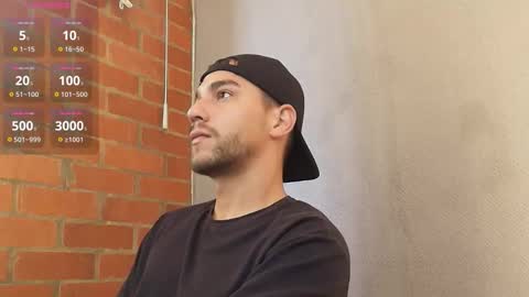 lucky_blessed online show from March 20, 2026, 6:46 pm