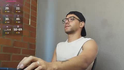 lucky_blessed online show from April 15, 2026, 2:02 pm