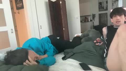 lucky_bme online show from April 23, 2026, 12:29 pm