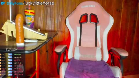 Snapshot of lucky_littlehorse77 chatting on December 22, 2024, 4:06 am Luca Lucky online show from December 22, 2024, 4:06 am