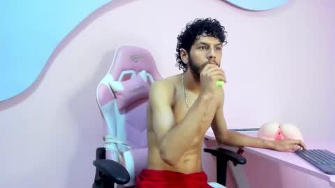 Snapshot of luckysamer chatting on February 23, 2026, 12:02 pm LuckySame online show from February 23, 2026, 12:02 pm