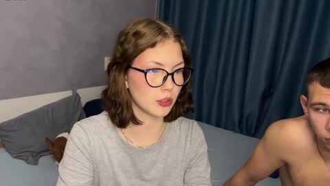 Snapshot of luckysex_ chatting on December 10, 2024, 6:28 pm hello im Kristy and Nick  PVT OPEN online show from December 10, 2024, 6:28 pm