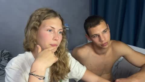hello im Kristy and Nick  PVT OPEN online show from June 27, 2026, 4:23 pm