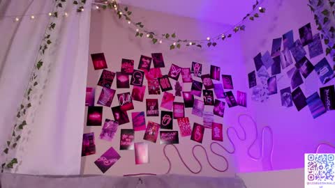 Snapshot of luckysexydoll chatting on February 16, 2025, 10:10 am Alisa online show from February 16, 2025, 10:10 am