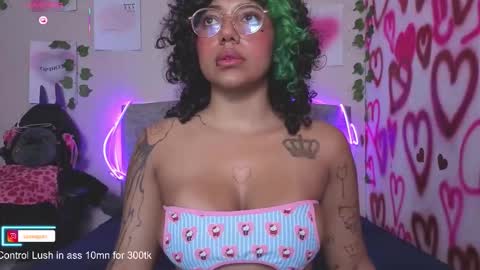 Luanis online show from February 1, 2026, 3:16 am