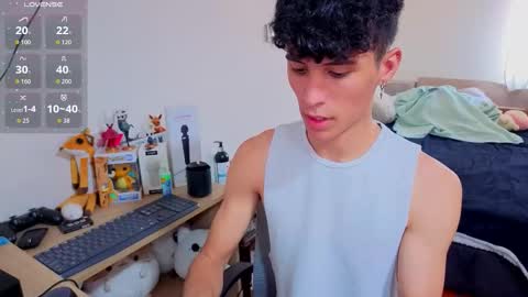 Lu Independent Model online show from November 3, 2025, 9:05 pm