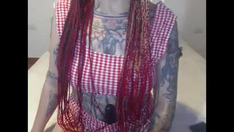 Snapshot of lucy_dreams69 chatting on January 18, 2025, 6:32 pm Lucia online show from January 18, 2025, 6:32 pm