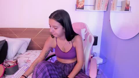 Snapshot of lucy_ferreiraa chatting on February 6, 2025, 4:21 am Your Lucy online show from February 6, 2025, 4:21 am