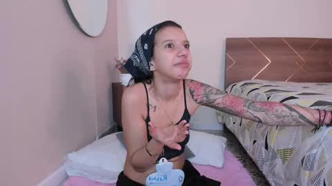 Snapshot of lucy_ferreiraa chatting on October 5, 2025, 4:44 am Your Lucy online show from October 5, 2025, 4:44 am