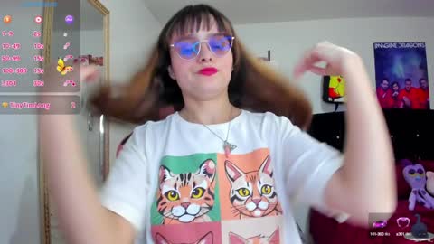 Lucy online show from December 31, 2024, 8:45 pm