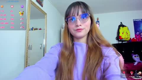 Lucy online show from February 17, 2025, 8:36 pm