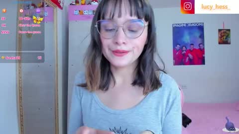 Lucy online show from March 4, 2026, 8:26 pm