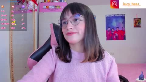 Lucy online show from March 19, 2026, 7:07 pm