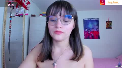 Snapshot of lucy_hess_ chatting on May 16, 2026, 12:18 am Lucy online show from May 16, 2026, 12:18 am