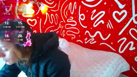 Snapshot of lucy_rivera17 chatting on February 23, 2026, 11:29 am Lucy online show from February 23, 2026, 11:29 am