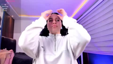 Snapshot of lucy_smith7 chatting on February 20, 2025, 4:39 am Sofia  online show from February 20, 2025, 4:39 am