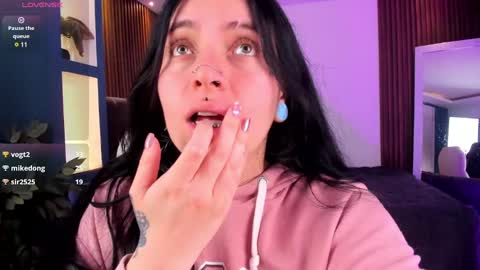 Snapshot of lucy_smith7 chatting on February 26, 2025, 6:58 am Sofia  online show from February 26, 2025, 6:58 am