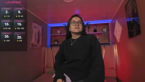 Snapshot of lucy_williiams chatting on October 13, 2025, 11:21 am Lucy  online show from October 13, 2025, 11:21 am