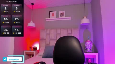 Lucy  online show from February 10, 2026, 8:57 pm