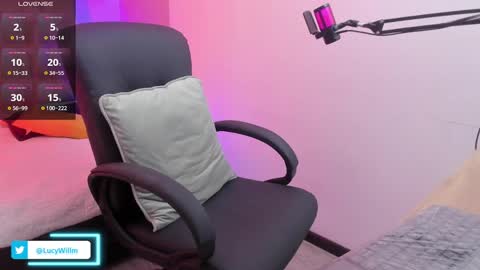 Lucy  online show from April 6, 2026, 9:05 pm