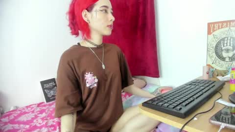 lucyblood online show from March 29, 2026, 3:06 am
