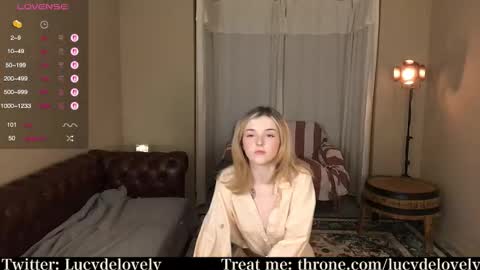 Lucy online show from January 9, 2026, 9:49 pm