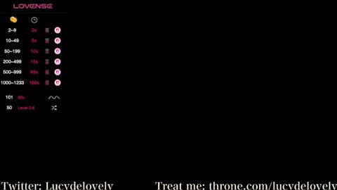 Lucy online show from February 8, 2026, 10:13 pm