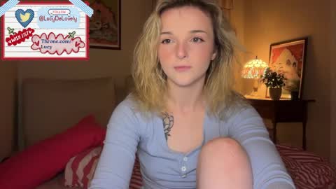 Lucy online show from May 10, 2026, 10:59 pm