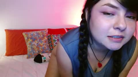 Snapshot of lucyferna chatting on September 16, 2025, 5:30 am Lucya Fernanda  online show from September 16, 2025, 5:30 am