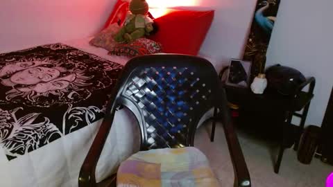 Snapshot of lucyferna chatting on September 26, 2025, 5:11 am Lucya Fernanda  online show from September 26, 2025, 5:11 am