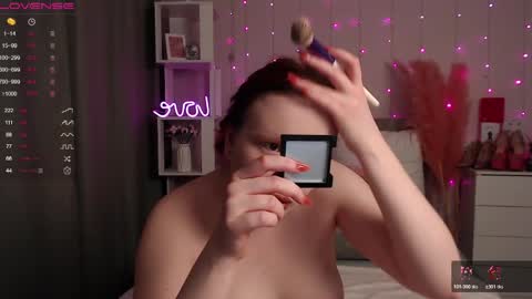 Snapshot of lucyhornydoll chatting on March 19, 2026, 7:45 am Lucy online show from March 19, 2026, 7:45 am