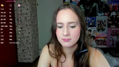 Lucy Rose online show from October 8, 2025, 3:15 am