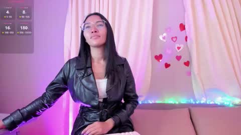 Lucy Liiu online show from October 16, 2025, 1:12 pm