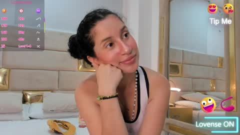 Ludovicca Mark online show from May 7, 2026, 8:25 pm