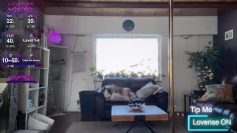 Snapshot of luebeam chatting on February 13, 2025, 7:42 pm Luubeam INSTA luubeammm TWITTER lunaisreallycu1 online show from February 13, 2025, 7:42 pm