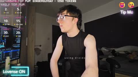 Snapshot of luicferdaroyale chatting on February 20, 2025, 11:21 pm LuciferdaRoyale online show from February 20, 2025, 11:21 pm