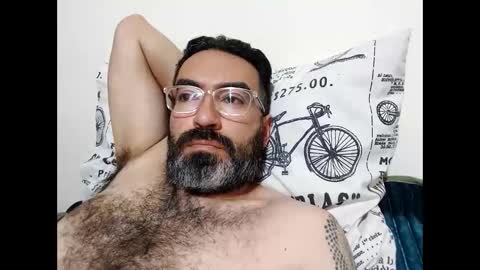 Hairyman online show from December 3, 2024, 4:47 am
