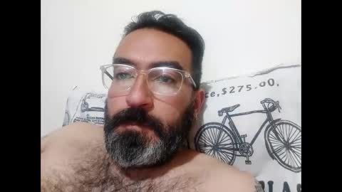 Hairyman online show from December 10, 2024, 3:30 am