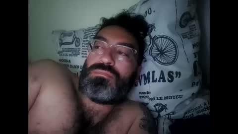 Hairyman online show from December 10, 2024, 9:01 am