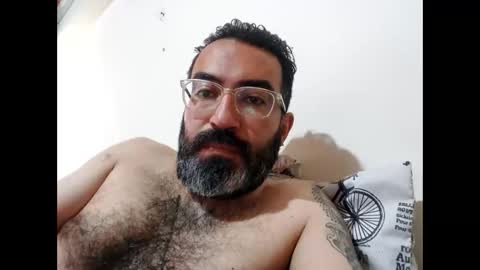 Hairyman online show from December 15, 2024, 2:27 pm