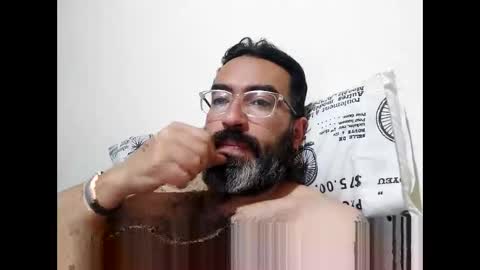Hairyman online show from December 17, 2024, 2:01 am