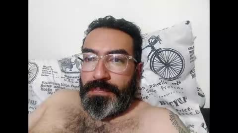 Hairyman online show from December 19, 2024, 3:40 am