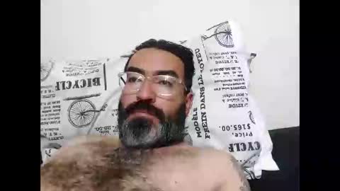 Hairyman online show from December 21, 2024, 3:03 am