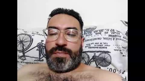 Hairyman online show from December 28, 2024, 2:11 am