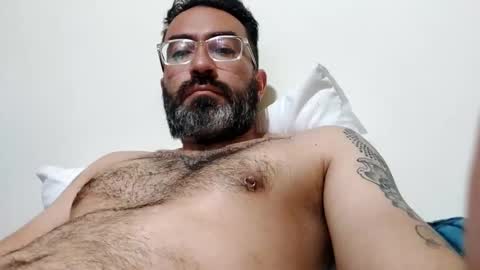 Hairyman online show from January 6, 2025, 3:09 am