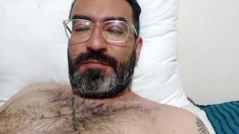 Hairyman online show from January 7, 2025, 2:53 am